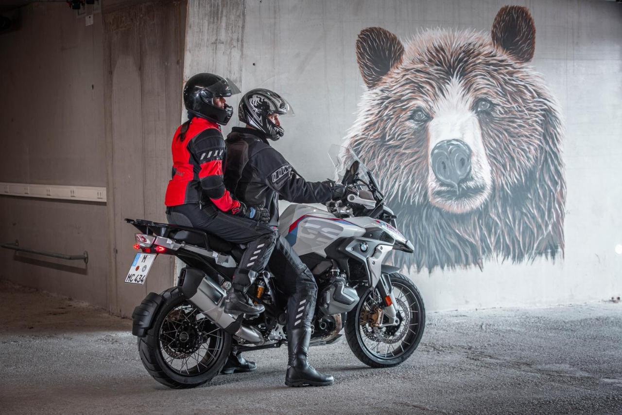 Grizzly Sport & Motorrad Resort ซังก์ท มาร์กาเรเธน เอม ลุงเงา ภายนอก รูปภาพ
