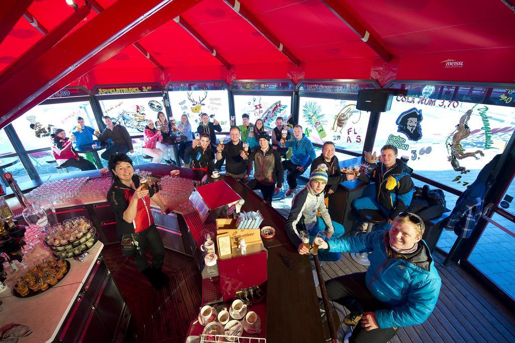 Grizzly Sport & Motorrad Resort ซังก์ท มาร์กาเรเธน เอม ลุงเงา ภายนอก รูปภาพ